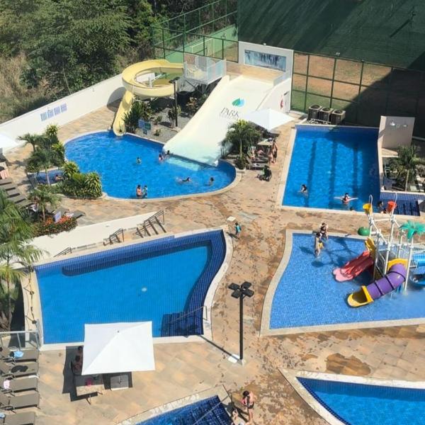 Parque veredas resort