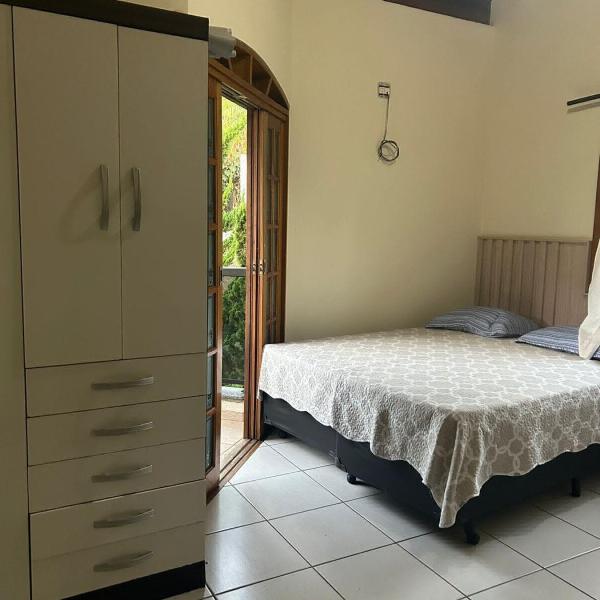 Casa de campo com Wi-Fi e lazer em Mairinque SP - Foto 2