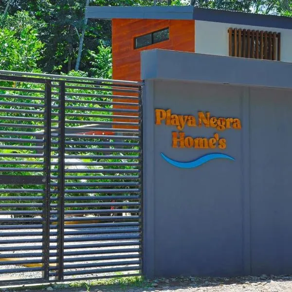 Playa Negra Home's CR, hotel v destinaci Puerto Viejo
