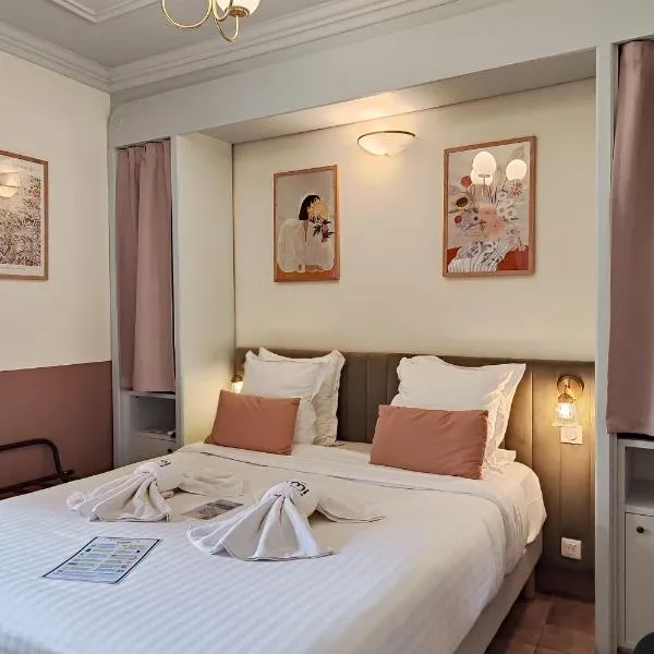 Aparthotel AMMI Vieux Nice, hotel v destinácii Nice