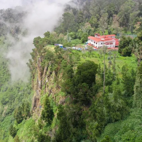 HappyHuts at Green valley view, hotel v destinaci Kodaikānāl