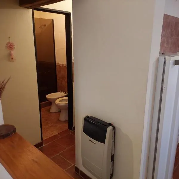 CABAÑA Aguadita Tanti, hotel in Tanti
