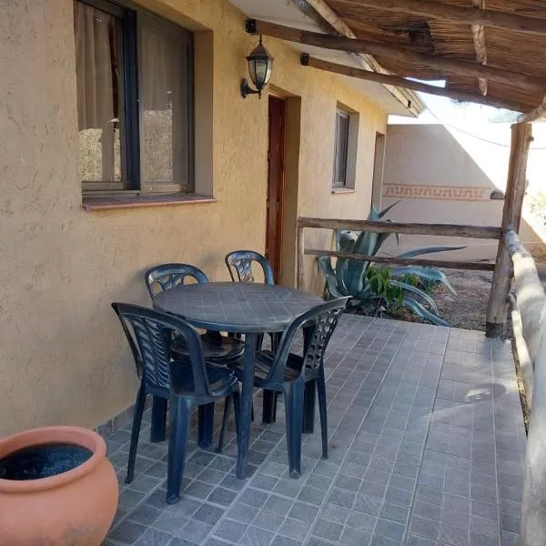 CABAÑA Aguadita Tanti, hotel in Tanti