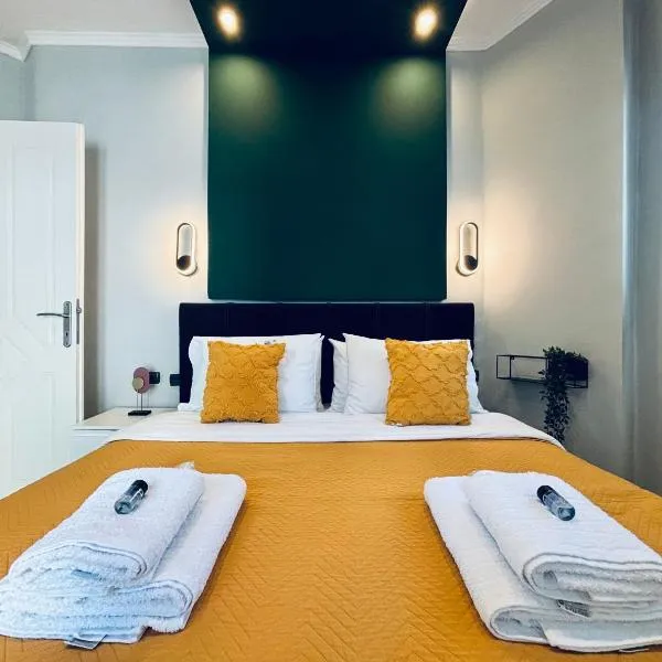eliTe deluxe 1, hotel in Kavala