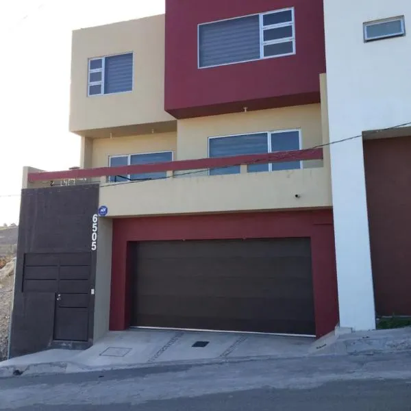 Habitación Confortable 3, hotel v destinaci Tijuana