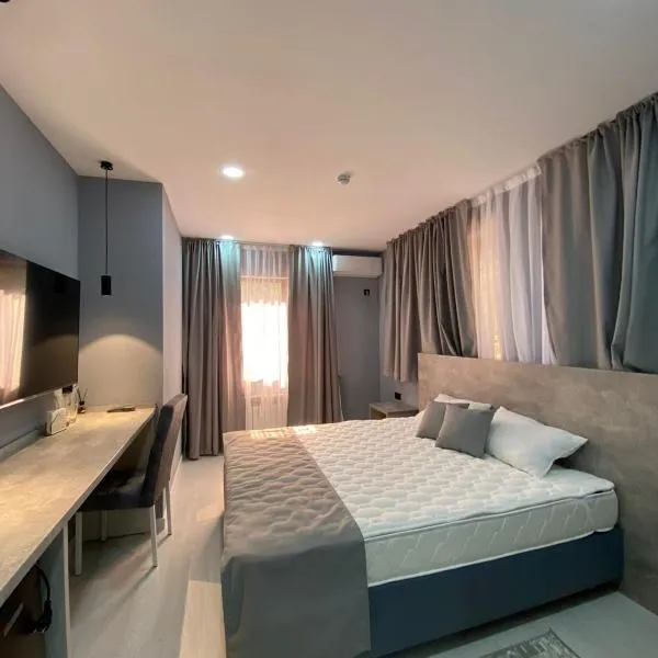 Эдельвейс Express, hotel di Almaty