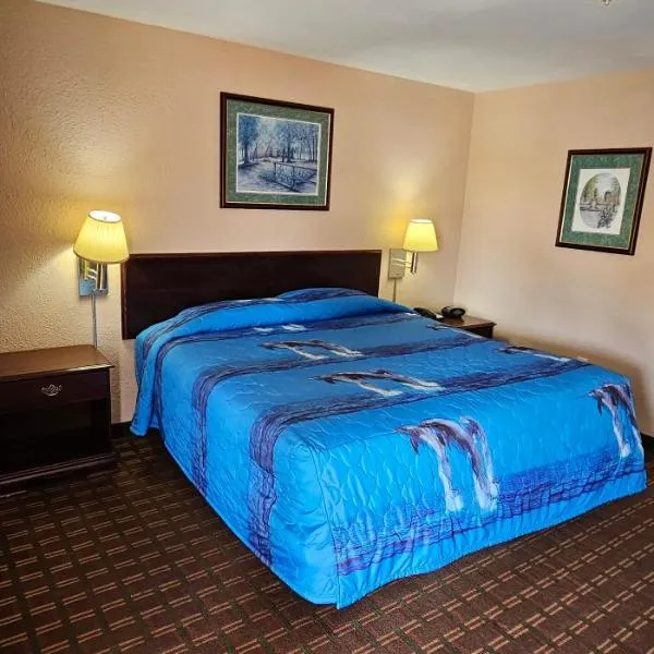 Mount Laurel Motel, hotel v destinaci Hazleton
