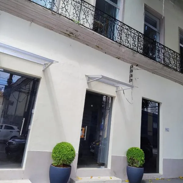 ABA Hotel, khách sạn ở Belém