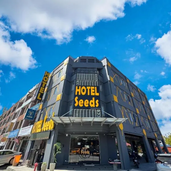 Seeds Hotel Klang Bayu Perdana, hotel v destinaci Klang