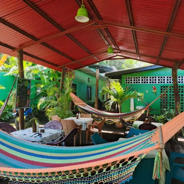 Cocos Hostel, hotel in Moyogalpa