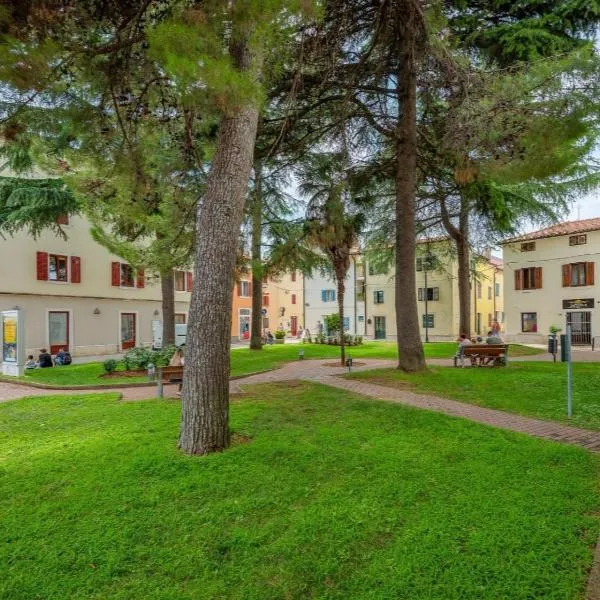 Green Day โรงแรมในโนวิกราด อิสเตรีย