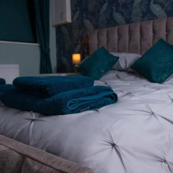 Cromwell Suite, hotel v destinaci Basingstoke