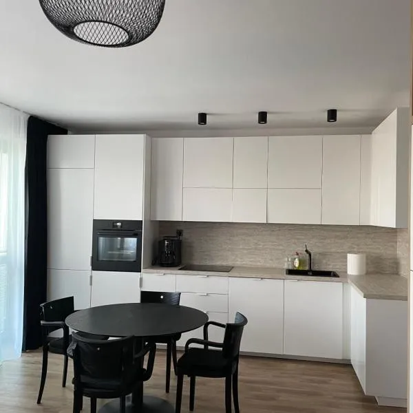 Apartman Petronela s parkovacím miestom, hotelli kohteessa Bratislava
