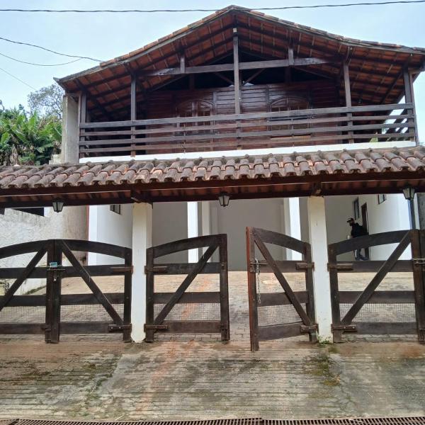 Casa de temporada