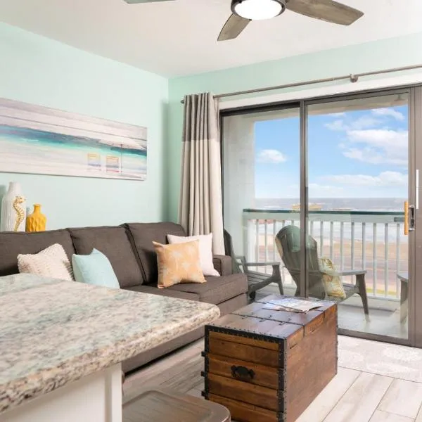 CDM 351 - Serendipity Sunrise, hotel di Galveston