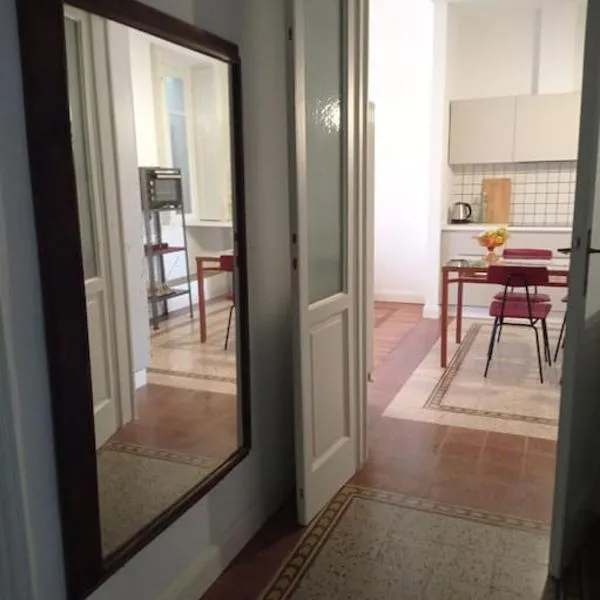 Repubblica Apartament, hotel v destinaci Vigevano