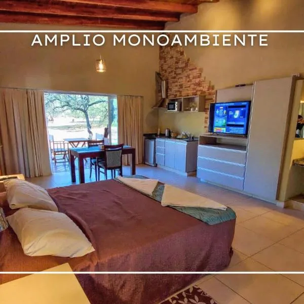 El Principio Palace, hotel in Villa Cura Brochero