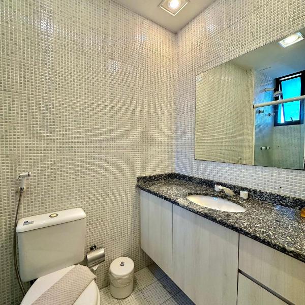 Flat Moderno Nações Unidas c/ Limpeza Diária e Rooftop - Foto 3
