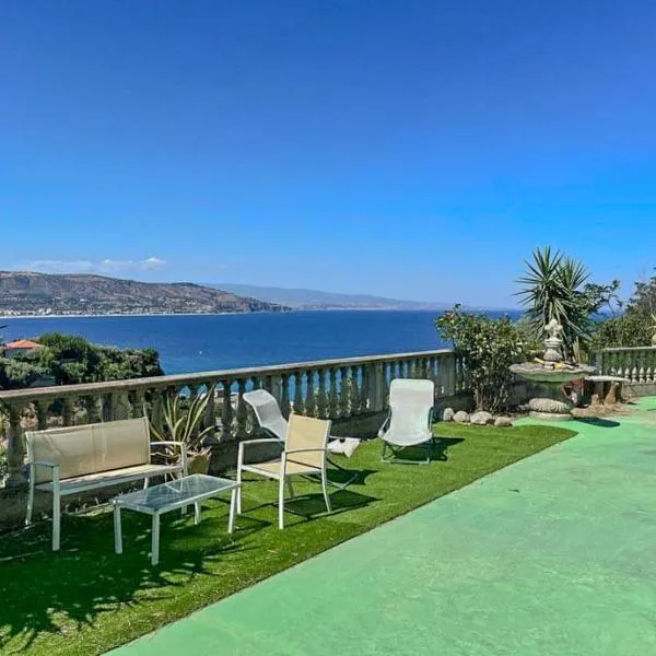Hssoverato, hotel v destinaci Soverato Marina
