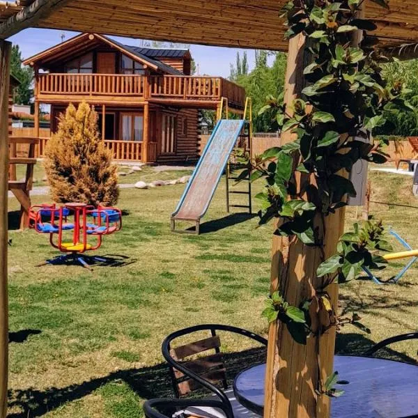 La Escondida, hotel en Tunuyán