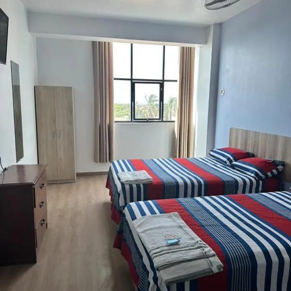 Camber Inn, hotel in Máncora