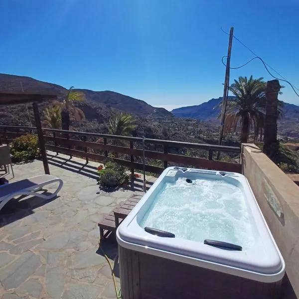 Country House Lomito De Taidia, hotel em Risco Blanco