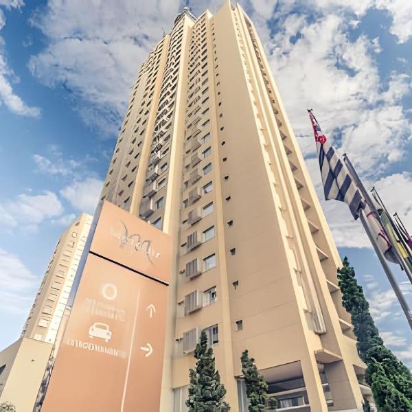 Get a Flat 2307 luxuoso Itaim SP