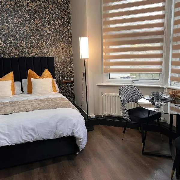King Size Studio Apartment Streatham、ロンドンのホテル