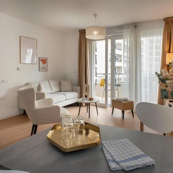 DOMITYS - Le Béryl, Hotel in Saint-Ouen