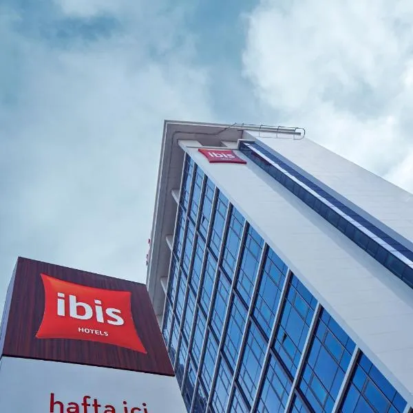 Ibis Konya, hotel a Konya