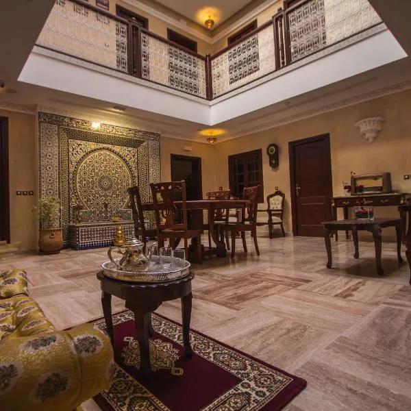 Hotel Blue Sky, hotel a Fes