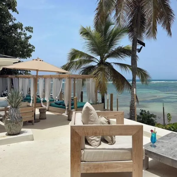 Ocean dream, hotel v destinaci Sainte-Anne