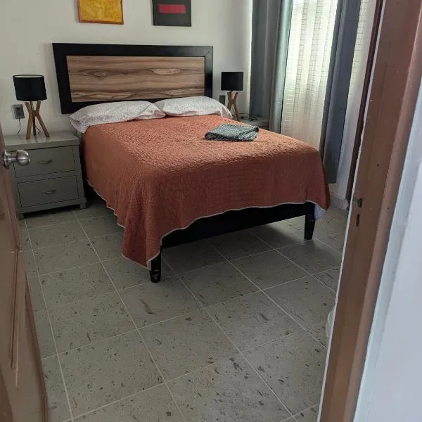 Barcena, hotel in Durango