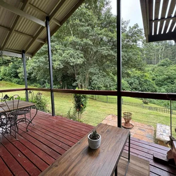 Forest View Cottage, hotel in Pietermaritzburg