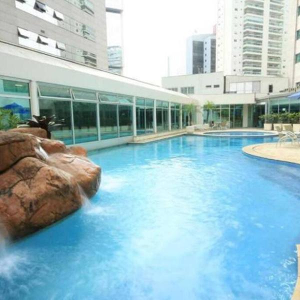 Apartamento lindo com garagem - Foto 4