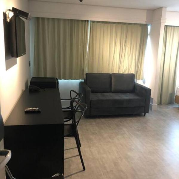 Apartamento lindo com garagem - Foto 5