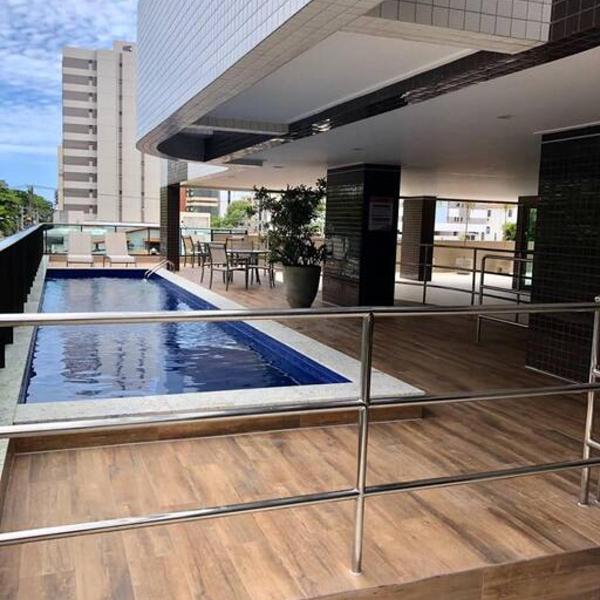 Apartamento luxuoso a 500m da praia - Foto 4