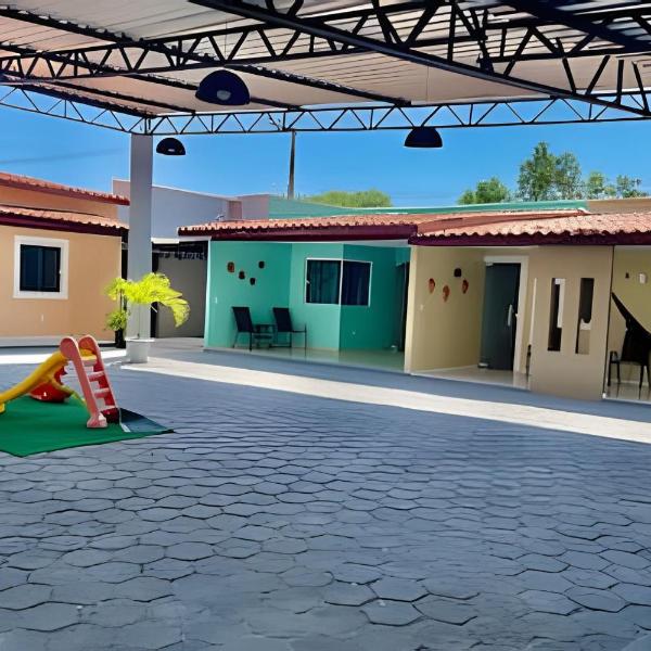 Pousada Villa Preguiças - Chalés e Recepções