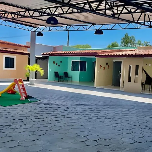 Pousada Villa Preguiças - Chalés e Recepções, hotel v destinaci Barreirinhas