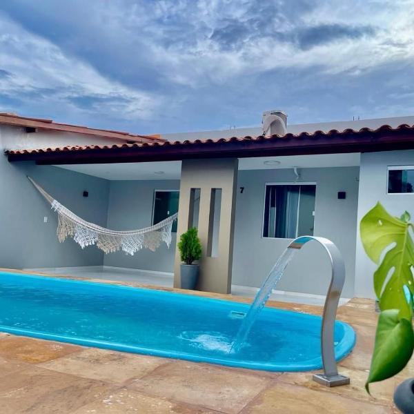 Pousada Villa Preguiças - Chalés e Recepções - Foto 4