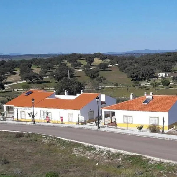 Albergue Peregrinos El Carrascalejo, hotel v destinaci El Carrascalejo