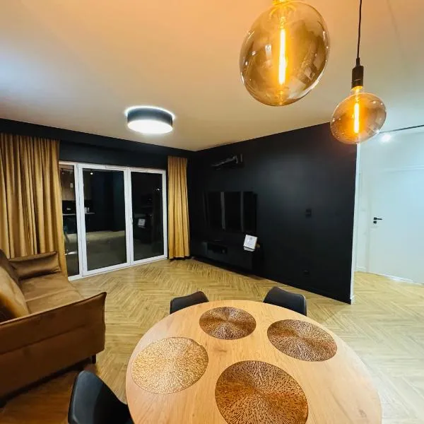 Apartament Plaza Tower 2, hotel a Kielce