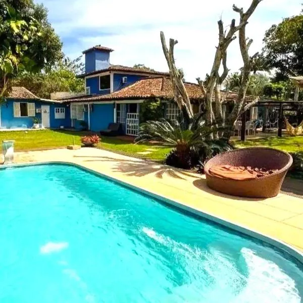 Paradise Búzios, hotel in Búzios