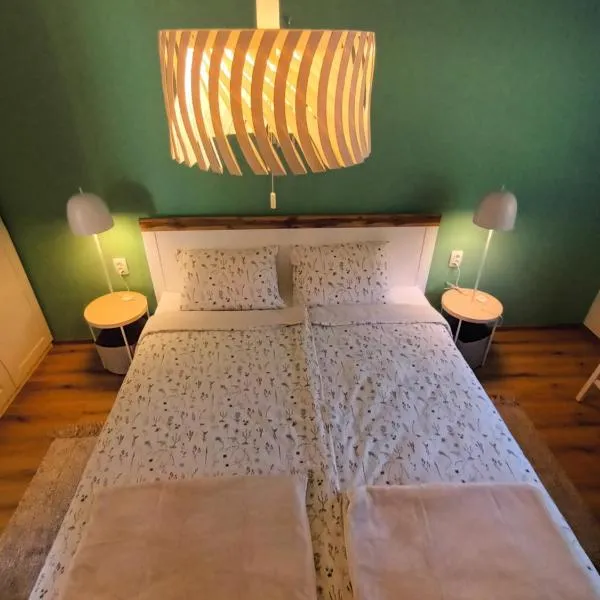 Forest idyll, hotel en Repaš