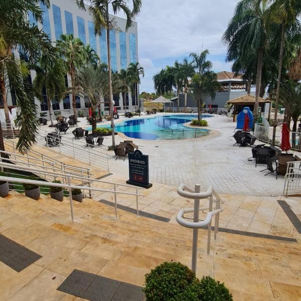 Thermas Park CondoHotel - Parque do Peão - Foto 4