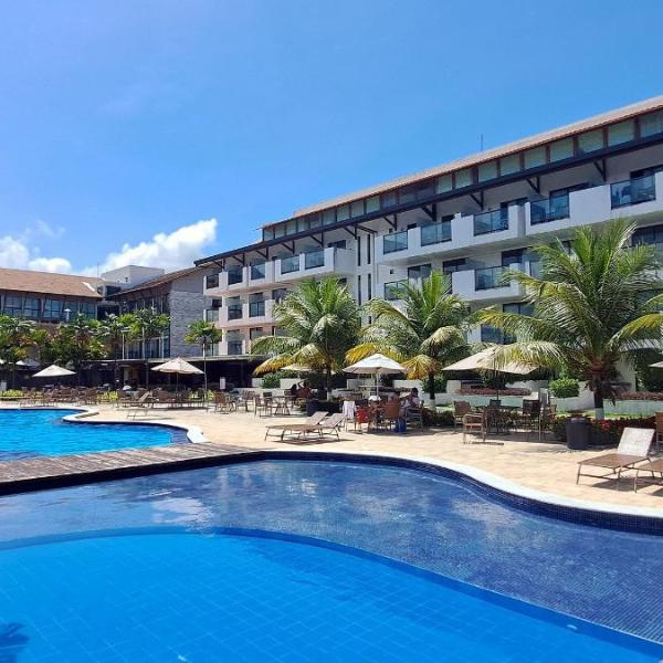 Laguna Beach Flat - Studios em Porto de Galinhas por Yolo