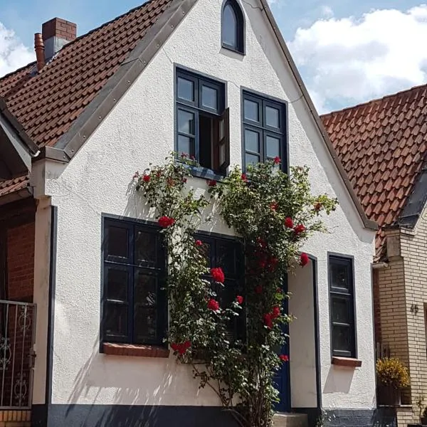 Tiny House - Kleines Glück auf dem Ostedeich, hotel en Neuhaus an der Oste