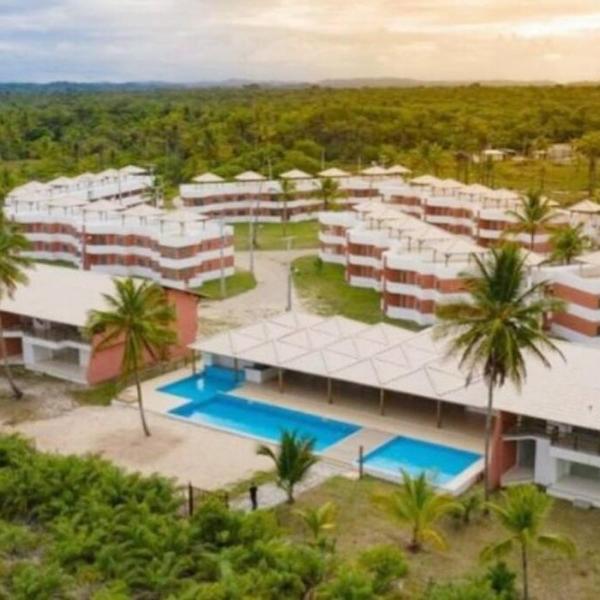 Apartamentos Ilhéus - Pé na areia - Praia da Pérola