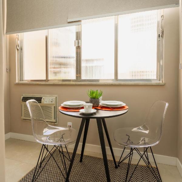 Apartamentos Style Copacabana Arpoador - Perto da Praia - Foto 4