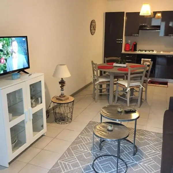 Appartement L Hippocampe, hotel v destinácii Granville
